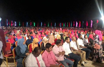 އަދާލަތަކީ އަމިއްލަ އެދުމައިގެން އުޅޭ ޕާޓީއެއް: މުއިއްޒު