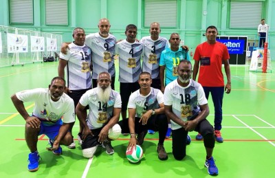 ކުރީގެ ވޮލީ ކުޅުންތެރިން ބޭރުގައި ބޮޑެތި ކާމިޔާބީތަކެއް ހޯދައިފި