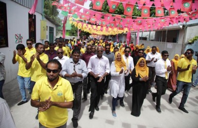 އިދިކޮޅު ވެރިކަމެއްގައި ޕީޕީއެމް "އަސްލު" ބޭފުޅުންނާ ހަވާލުކުރާނަން: އިބޫ