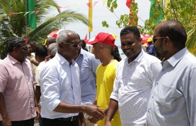 ވ. އަތޮޅުގެ ރަށްރަށުގެ ބިން ހިއްކައި ދޭނަން: އިބޫ