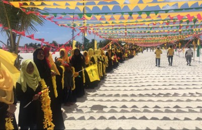 ގާފަރާއި ދިއްފުށިން ބިން ހިއްކައި ގޯތި ދޭނަން: އިބޫ