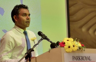 މެލޭޝިއާ ނަމޫނާއަކަށް ބަލައި ކޮރަޕްޝަނަށް ނޫނެކޭ ބުނޭ: ފައިސަލް