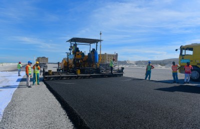 އާ ރަންވޭ: އެއާޕޯޓުގެ އެންމެ ބޮޑު މައްސަލައަށް ލިބުނު ހައްލު