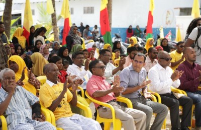 އިބޫއަކީ އުފެދުމުގައި ވެސް ލީޑަރެއް: ފައިސަލް
