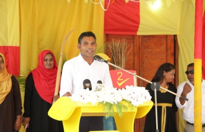 އިބޫއަކީ އުފެދުމުގައި ވެސް ލީޑަރެއް: ފައިސަލް