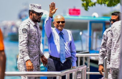 އޭ ދިވެހިންނޭވެ! މައުމޫން މަތިން ހަނދާން އެބަ ހުރި ހެއްޔެވެ؟