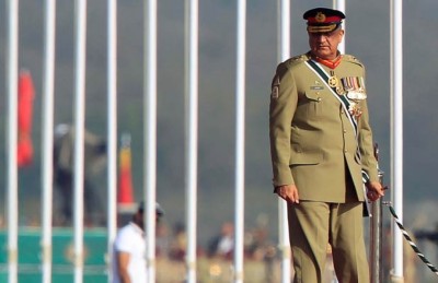 ސިލްކް ރޯޑުގެ މައްސަލަ ހޫނުވެފައި ވަނިކޮށް ޕާކިސްތާން ސިފައިންގެ ވެރިޔާ ޗައިނާ އަށް