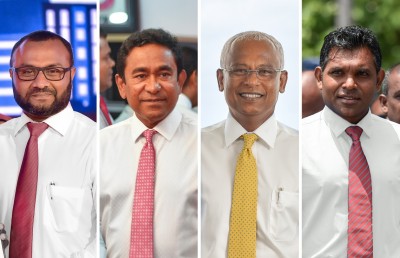 ވޯޓަކީ ރައްޔިތުންގެ ހުކުމް، އެ ހުކުމާ ނުބެހޭތި!