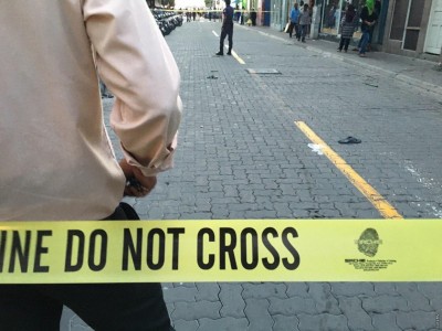 މާރާމާރީއެއްގައި މީހަކު ޒަހަމްކޮށްލައިފި