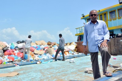 ތިލަފުށި ނާސިރު: އިސްރާފު ކުރުމުގައި ދިވެހިންނަށް ދޭނީ އެކެއް!