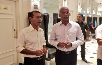 ރައްޔިތުން ކުރި އުންމީދަށް ވުރެ ދުރު އުންމީދުތަކެއް ހާސިލް ކޮށްދީފިން: ރައީސް