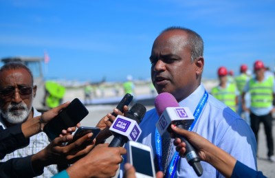 މިއީ އިގްތިސާދުގެ އާ ތަޅުދަނޑި: އާދިލް