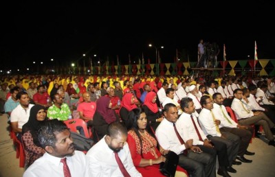 ވައްޑެ، ރައީސް ޔާމީނަށް: ތިޔަ ސޫރަ ބަލާކަށް ބޭނުމެއް ނޫން