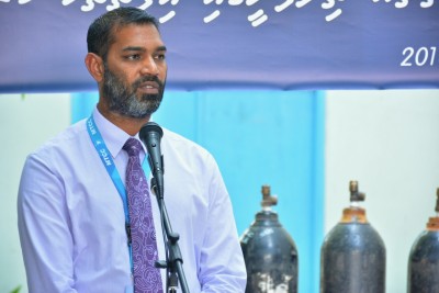 އެމްއާރުޑީސީގެ އެމްޑީއަކަށް ހަލީމް