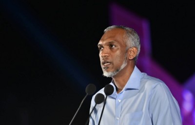 އަދާލަތަކީ އަމިއްލަ އެދުމައިގެން އުޅޭ ޕާޓީއެއް: މުއިއްޒު