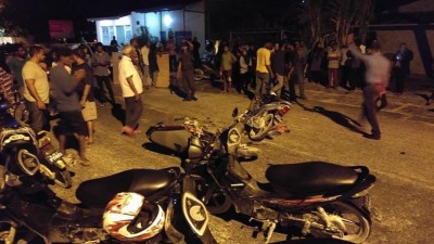 ފޭދޫ އެކްސިޑެންޓުގައި ޒަޚަމްވި ސްރީލަންކާ މީހަކަށް އަދިވެސް ފަރުވާދެނީ
