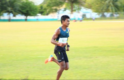 ގައުމީ ރެކޯޑަކާ އެކު ގްރޯން ޕްރީގެ އެއް ވަނަ ފަޒީލަށް