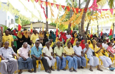 ކާށިދޫގެ ބިން ހިއްކައި ރިސޯޓެއް ހަދާނަން: އިބޫ