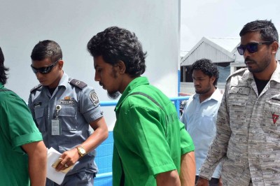 ހޮޅުދޫ އިސްމާއިލްބެ މަރާލިކަމުގެ ދައުވާއަށް ހާރޫނު އިންކާރުކޮށްފި