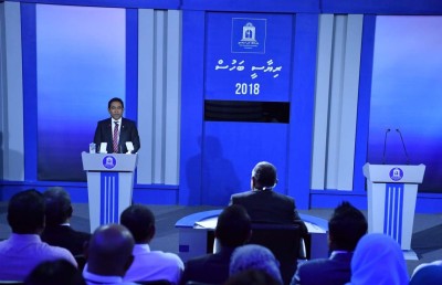 ރައްޔިތުން ކުރި އުންމީދަށް ވުރެ ދުރު އުންމީދުތަކެއް ހާސިލް ކޮށްދީފިން: ރައީސް