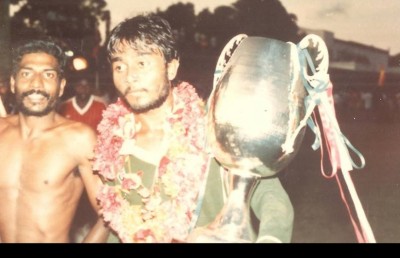 ރަން ކާމިޔާބާ އެކު މާޒީގެ ތެރެއަށް: ގައުމީ ޓީމުގެ ހާއްސަ މެޗުތައް!