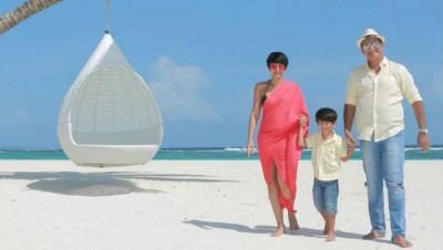 ރާއްޖޭގެ ރީތިކަން، މަންދިރާ ބޭދީ ހައިރާންކޮށްލައިފި