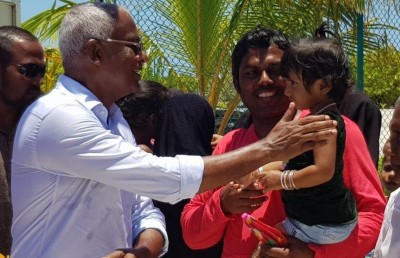 ބޮޑުފޮޅުދޫ ބިން ހިއްކައި ގޯތި ދޫކުރާނަން: އިބޫ