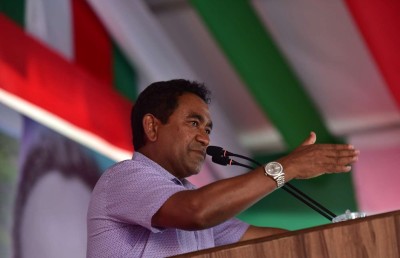 އެމްއެންޔޫން ބާއްވަނީ "ރައީސް އަމިއްލަ ނަފުސާ ކުރައްވާ ބަހުސެއް"