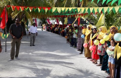 ވޯޓުލާ ދުވަހު ހަމަނުޖެހުން ނުހިންގާތި، އެ ފުރުސަތެއް ނުދޭނަން: އިބޫ