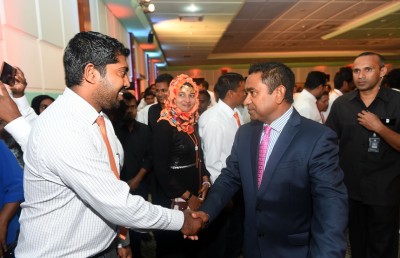 ފުވައްމުލަކުގައި ހިންގި 1.1 ބިލިއަންގެ މަޝްރޫއު ލޮލަކަށް ނުފެނޭ: ޝާހު