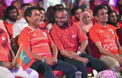 ރާޅާ އަޅަން ތަނބުރުދޫގައި އިތުރު ވަސީލަތްތައް ތަރައްގީކޮށް، ވިލިމާލެ 2 ގައި ރޭސިން ޓްރެކެއް ހަދަނީ