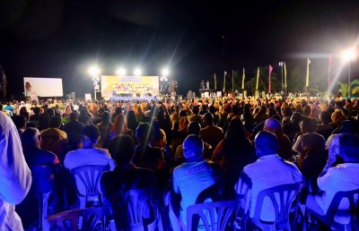 ރައްޔިތުން ހަވާލު ކުރި ޒިންމާ ފުރިހަމައަށް އަދާކުރިން: އިބޫ