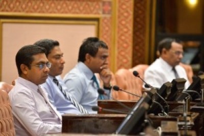 ނޮން-ރެސިޑެންޓް ސަފީރު ކަމަށް ބޭފުޅުން އައްޔަން ކުރުމުގެ މައްސަލަ ކޮމިޓީއަށް ފޮނުވައިފި