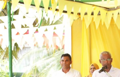 އިދިކޮޅު އިއްތިހާދުގެ މެނިފެސްޓޯގައި ބަރުލަމާނީ ނިޒާމެއް ނެތް