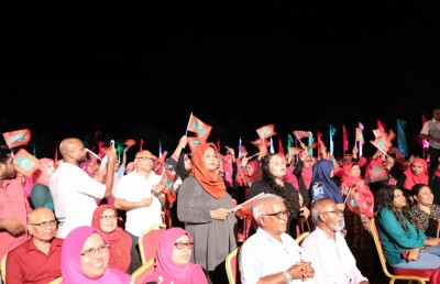ގައުމީ މަންހަޖުގައި އައިސީޓީ މަޖުބޫރު ކުރާނަން: ރައީސް