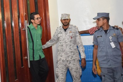 ގާޒީ ނިހާން 17 އަހަރަށް ޖަލަށްލުމަށް ހުކުމްކޮށްފި
