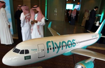 ސައުދީ އެއާލައިނަކުން އަންހެން ޕައިލެޓުން ހޯދަނީ