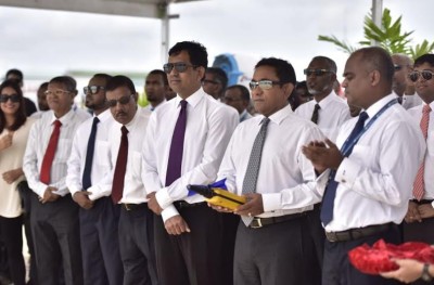 މިއީ އިގްތިސާދުގެ އާ ތަޅުދަނޑި: އާދިލް
