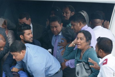 ފިނިފެންމާ ލޯންޗުކޮޅުގައި އެއްޗެއް ގޮއްވާލި މައްސަލައިގެ ހުކުމް މާދަމާރޭ