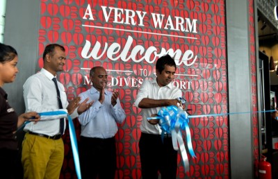 ވެލާނާ އެއާޕޯޓުގައި ހަތަރު ފްރެންޗައިސް ރެސްޓޯރަންޓް ހުޅުވައިފި