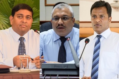 މީހެއްގެ ފައިގައި ޓެގް އެޅުވުމާބެހޭގޮތުން ކޮމެޓީގައި ފުރަތަމަ ފަހަރަށް މަޝްވަރާކޮށްފި