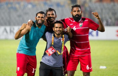 ޒުވާން ޓީމުގެ ކާމިޔާބީގެ ފަހަތުގައި ހުރި ޒުވާން ކޯޗު