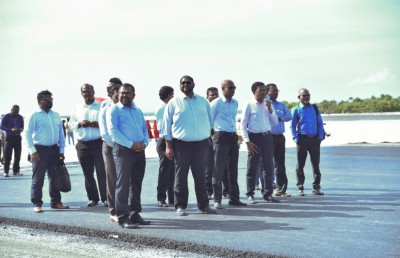 ދޫނި ޖައްސަމުން އައި ތަނަށް މިހާރު ފްލައިޓް!