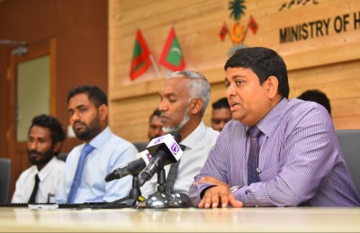 ފުޅަދޫ ބަނދަރު ހެދުން 24 މިލިއަން ރުފިޔާ އަށް އެމްޓީސީސީ އަށް