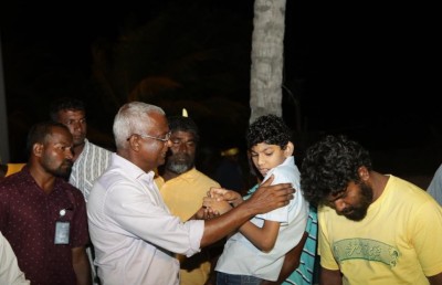 ވޯޓުގެ ނަތީޖާ ސަރުކާރުން ގަބޫލެއް ނުކުރާނެ، ރައީސް ޔާމީނަށް ތާއީދެއް ނެތް: އިބޫ