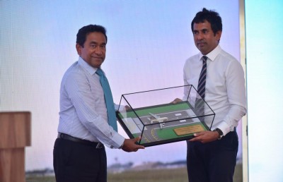 ކައްޕިއެއްގެ ގޮތުގައި ހުންނާނަން، ނުދެވޭ ހިސާބެއް ނޯންނާނެ: ރައީސް