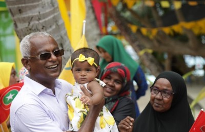މ. މުލީގައި އެއާޕޯޓެއް އަޅަން އިބޫ ވައުދުވެވަޑައިގެންފި