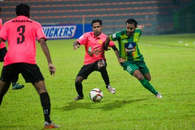 މެސީގެ ލަނޑުން ޔޫވީ އަތުން މާޒިޔާ ސަލާމަތްވެއްޖެ