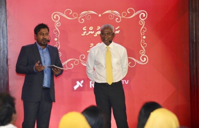 ވެރިކަމުގެ ފުރަތަމަ 100 ދުވަސް ތެރޭ ޖަލުތަކުގެ އޮޑިޓެއް ހަދާނަން: އިބޫ