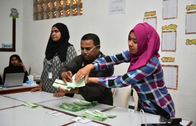ވޯޓު ކަރުދާހުގެ މައުލޫމާތު މިއަދު އާންމު ކުރަނީ